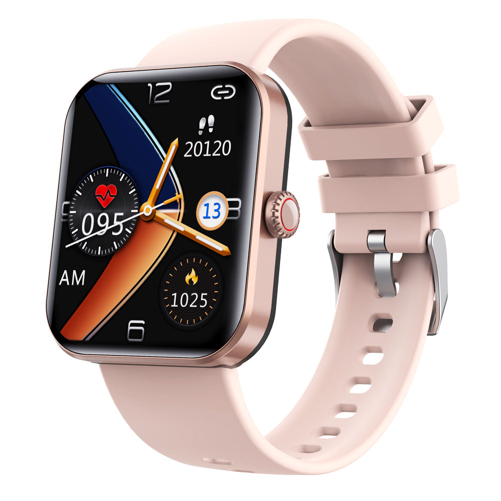 Glevato | Blood Glucose Blood Pressure Blood Oxygen Sleep Monitor Waterproof Smartwatch