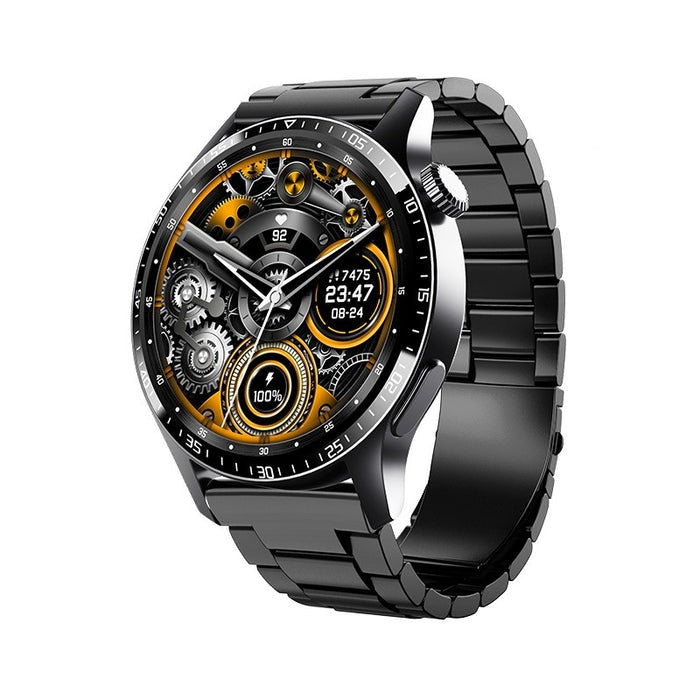 Glevato | Blood Glucose Blood Pressure Blood Oxygen Sleep Monitor Waterproof Smartwatch