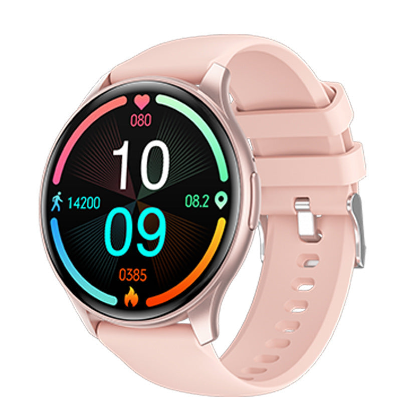 Glevato | Blood Glucose Blood Pressure Blood Oxygen Sleep Monitor Waterproof Smartwatch