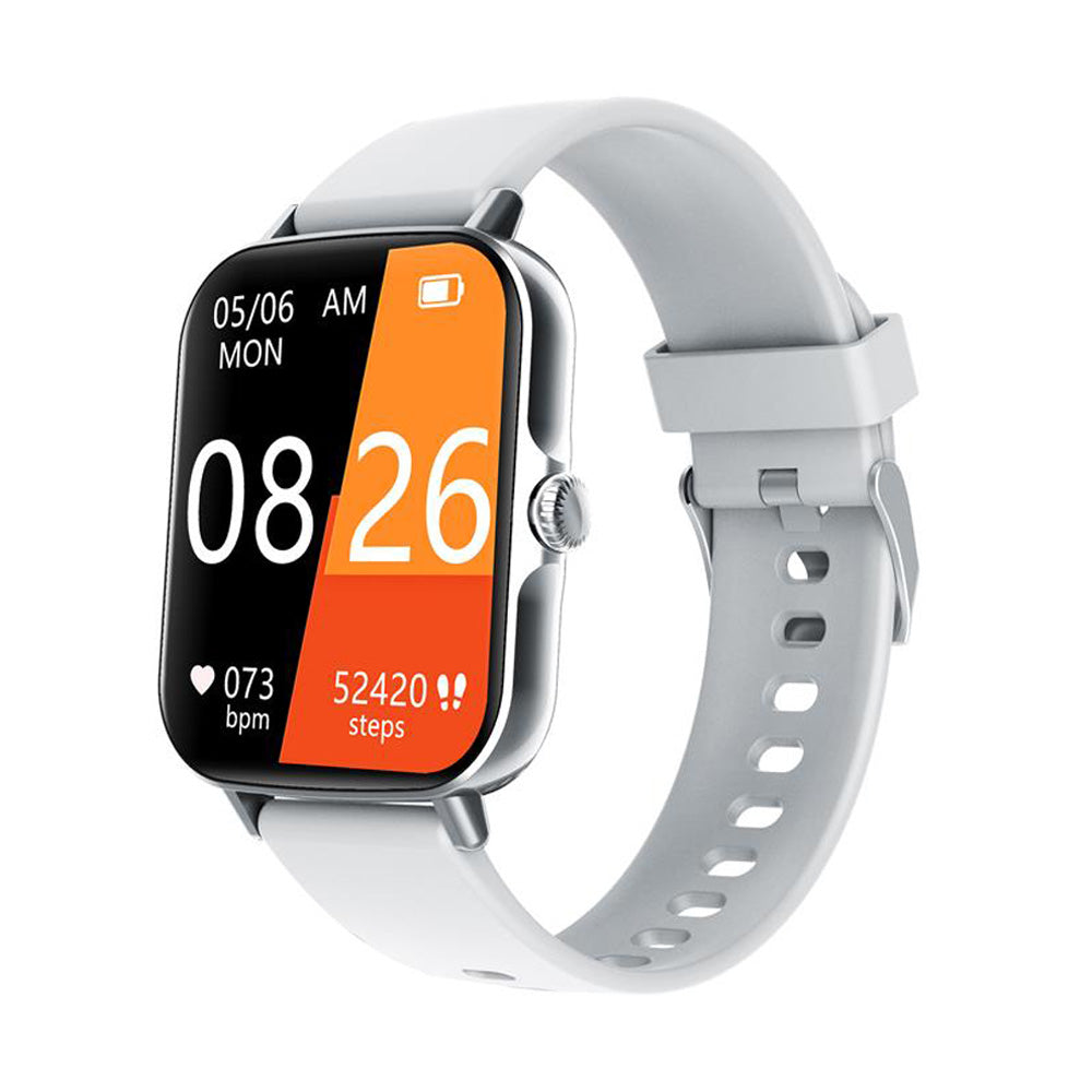 Glevato | Blood Glucose Blood Pressure Blood Oxygen Sleep Monitor Waterproof Smartwatch