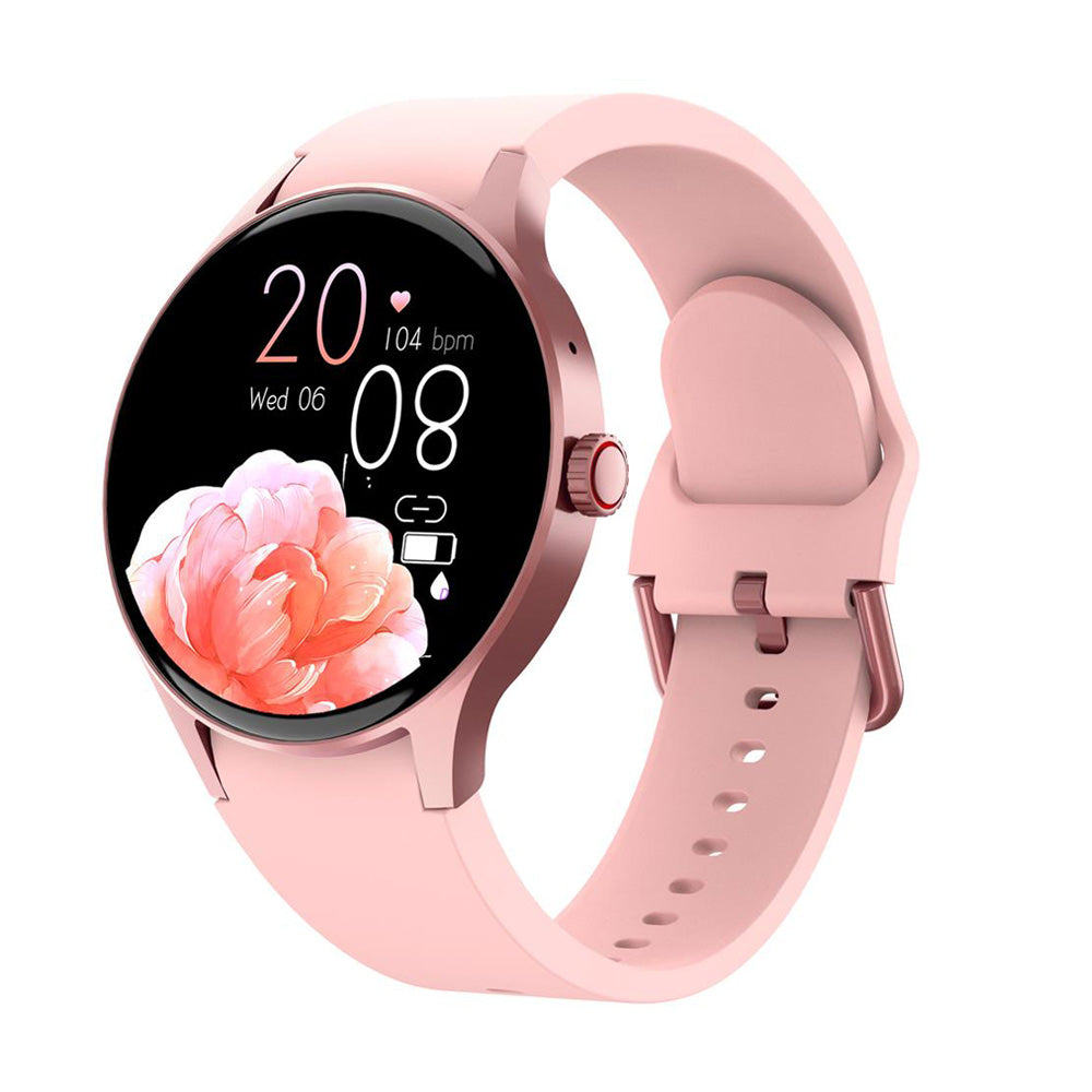 Glevato | Blood Glucose Blood Pressure Blood Oxygen Sleep Monitor Waterproof Smartwatch