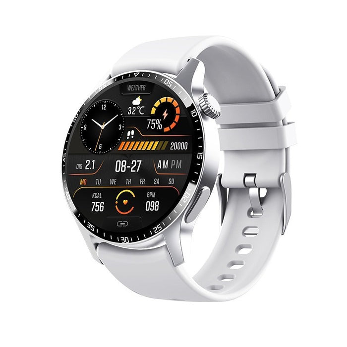 Glevato | Blood Glucose Blood Pressure Blood Oxygen Sleep Monitor Waterproof Smartwatch