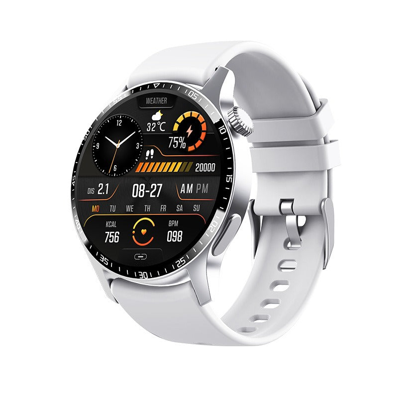 Glevato | Blood Glucose Blood Pressure Blood Oxygen Sleep Monitor Waterproof Smartwatch