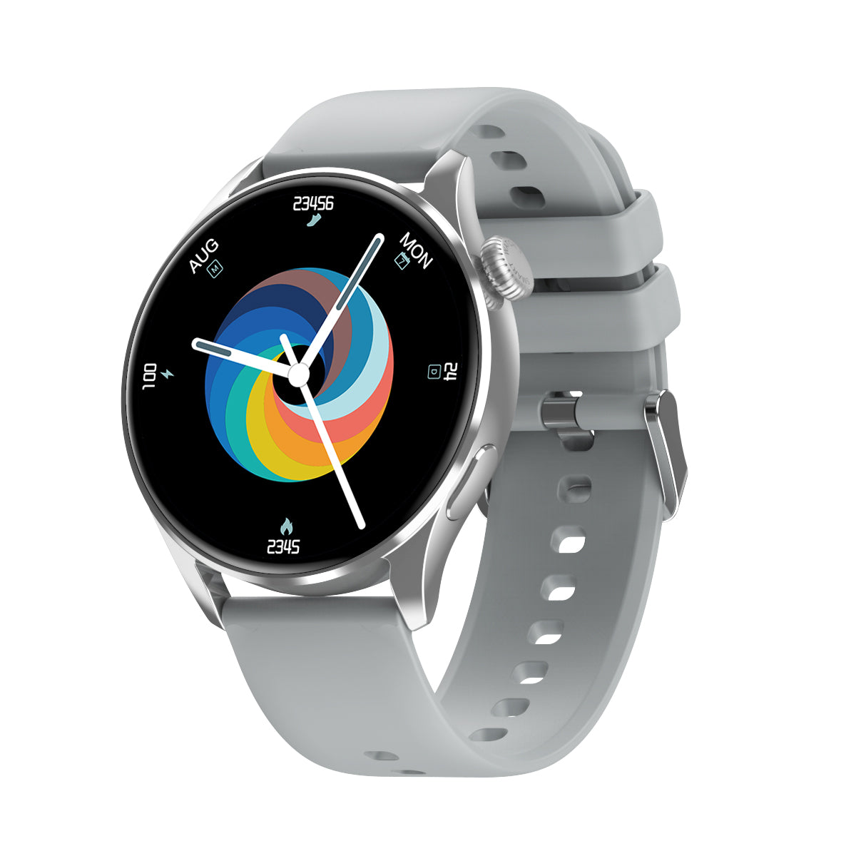 Glevato | Blood Glucose Blood Pressure Blood Oxygen Sleep Monitor Waterproof Smartwatch