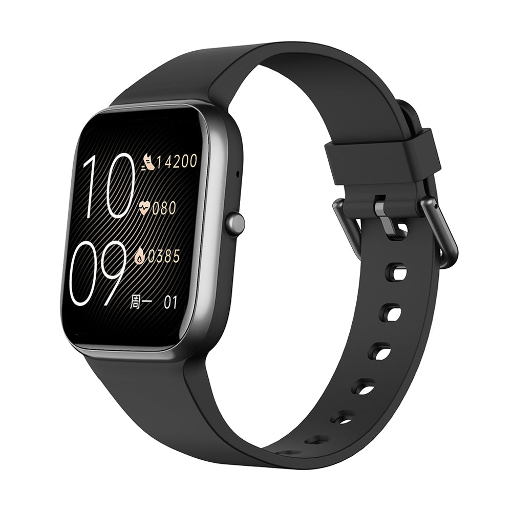 Glevato | Blood Glucose Blood Pressure Blood Oxygen Sleep Monitor Waterproof Smartwatch