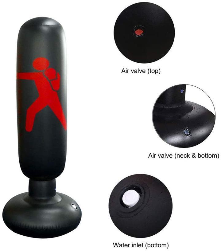 Glevato | Boxing Punch for Adults & Kids