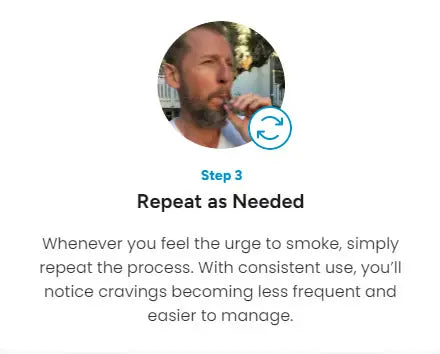 Glevato | Breathing Chain Made of Stainless Steel – For Quitting Smoking & Stress Relief