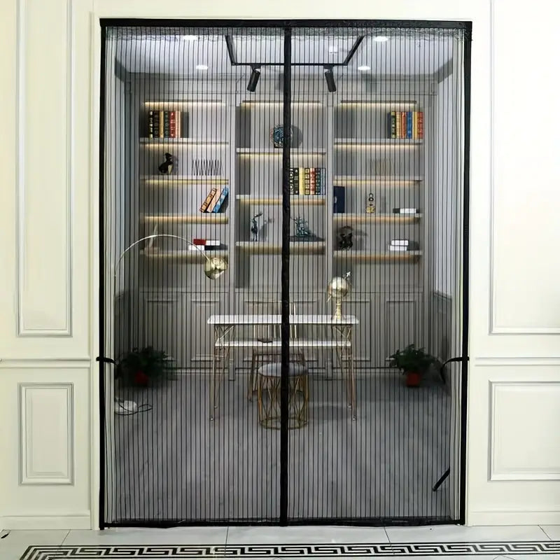 Glevato | BugGuard | Magnetic Insect Screen Door