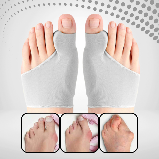 Glevato | Bunion Corrector Gel Pad Support