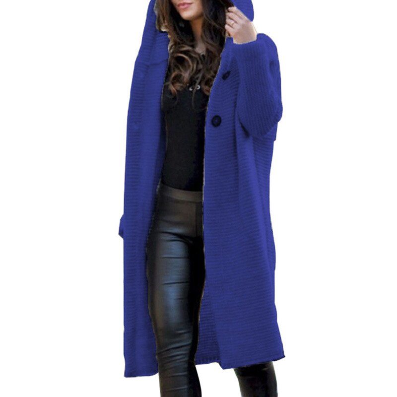 Glevato Cardigan with Hood | Beautiful Cardigan with Style!