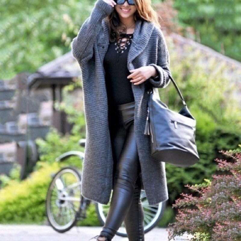 Glevato Cardigan with Hood | Beautiful Cardigan with Style!