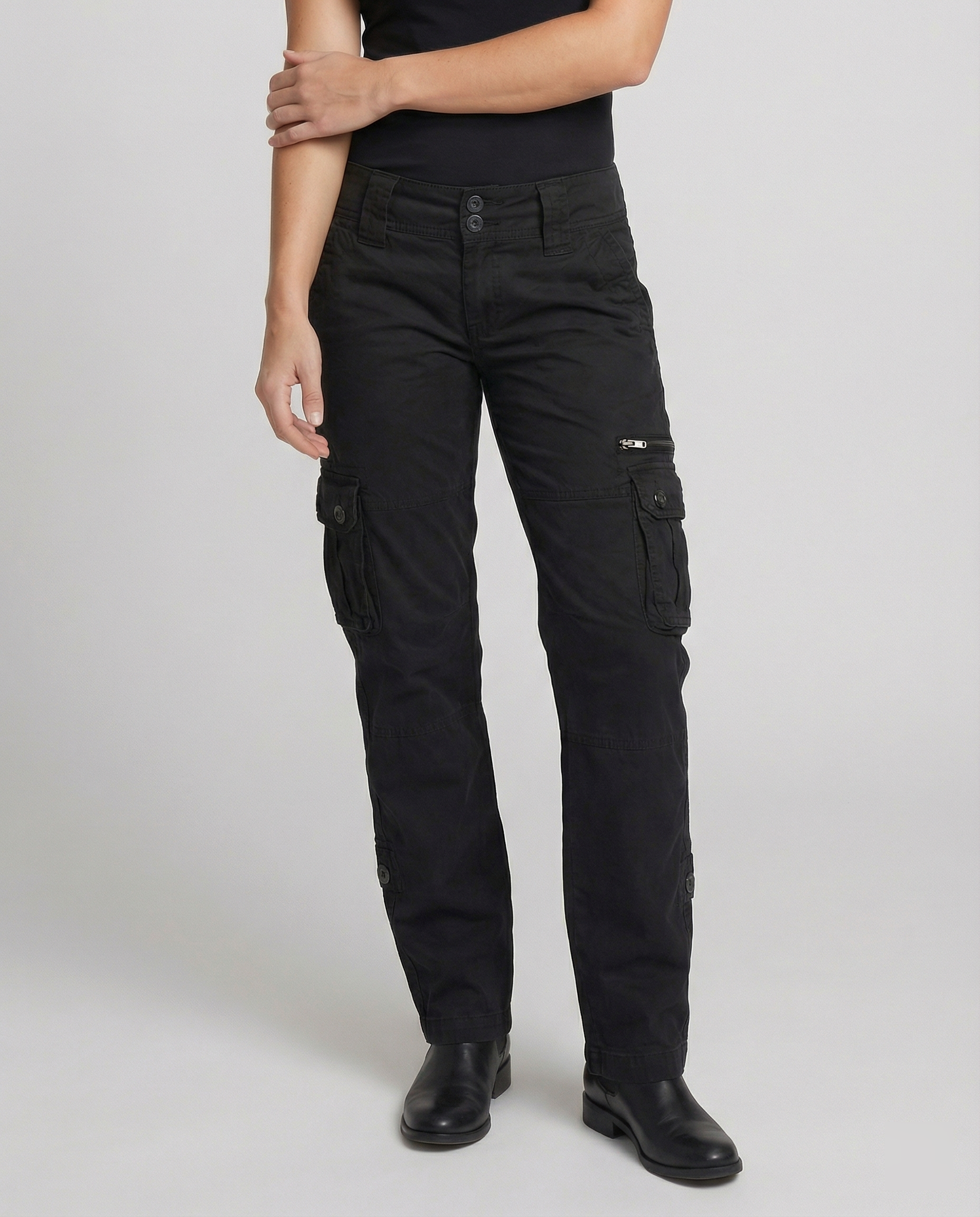 Glevato | Cargo Pants with Practical Pockets