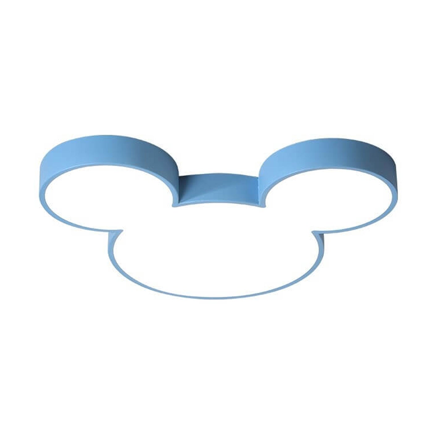 Glevato | Cartoon LED Ceiling Light | Slim Children's Design
