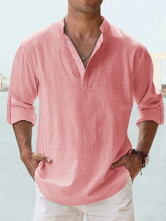 Glevato | Casual Summer Shirt