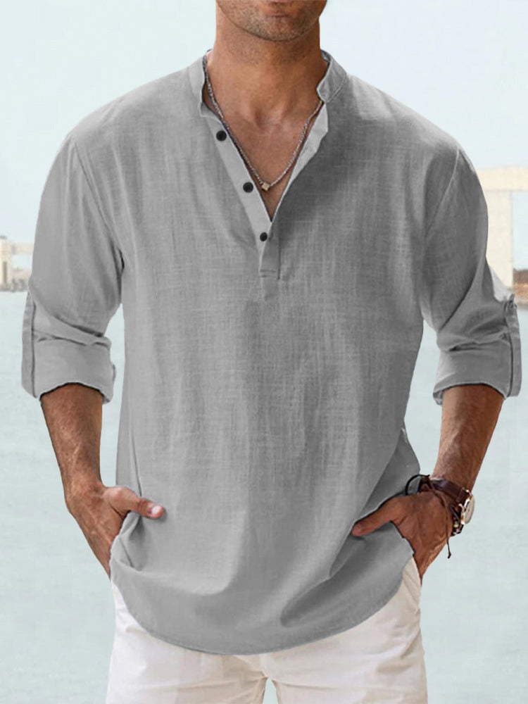 Glevato | Casual Summer Shirt
