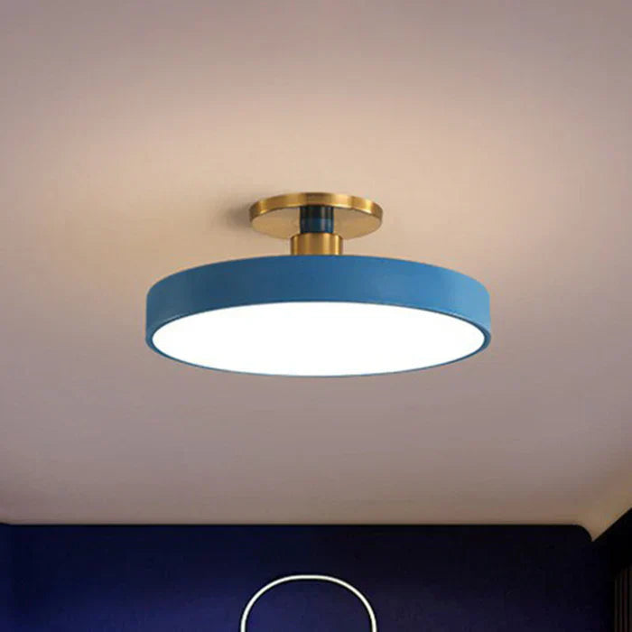 Glevato | Ceiling Lamp in Nordic Style - NordicaGlow