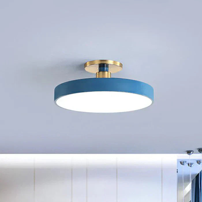 Glevato | Ceiling Lamp in Nordic Style - NordicaGlow