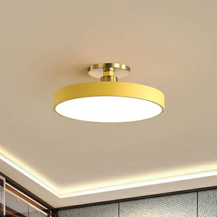 Glevato | Ceiling Lamp in Nordic Style - NordicaGlow