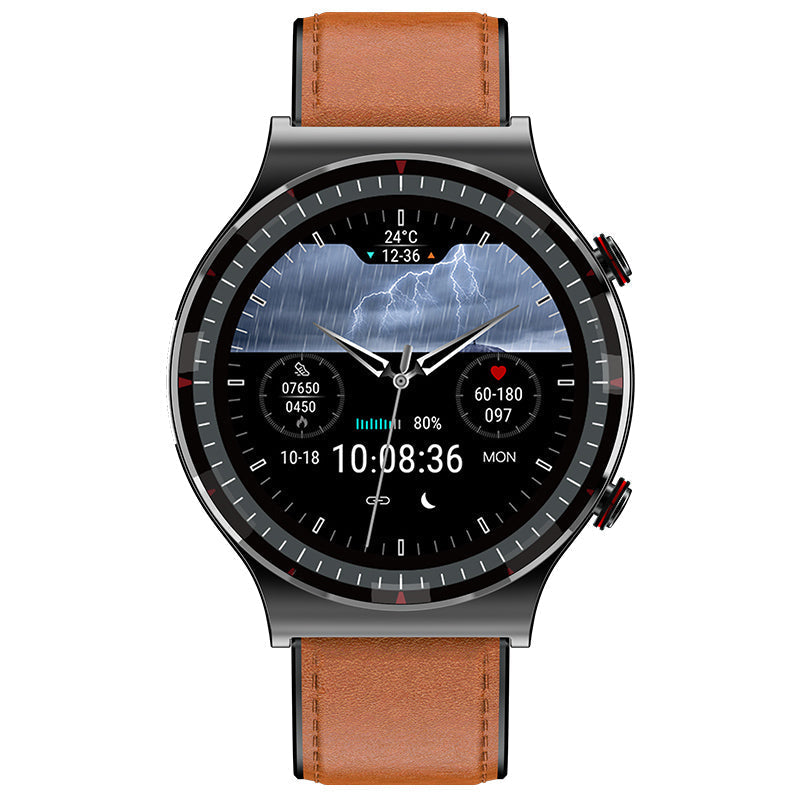 Glevato | CFDA EKG Blood Oxygen Heart Rate Health Monitoring Smart Watch