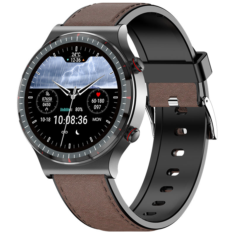 Glevato | CFDA EKG Blood Oxygen Heart Rate Health Monitoring Smart Watch