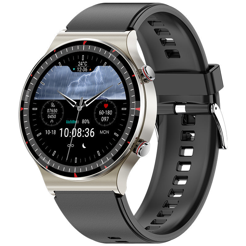 Glevato | CFDA EKG Blood Oxygen Heart Rate Health Monitoring Smart Watch