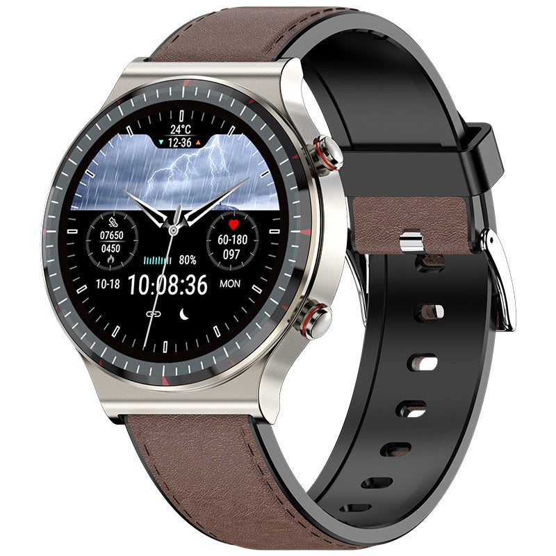 Glevato | CFDA EKG Blood Oxygen Heart Rate Health Monitoring Smart Watch