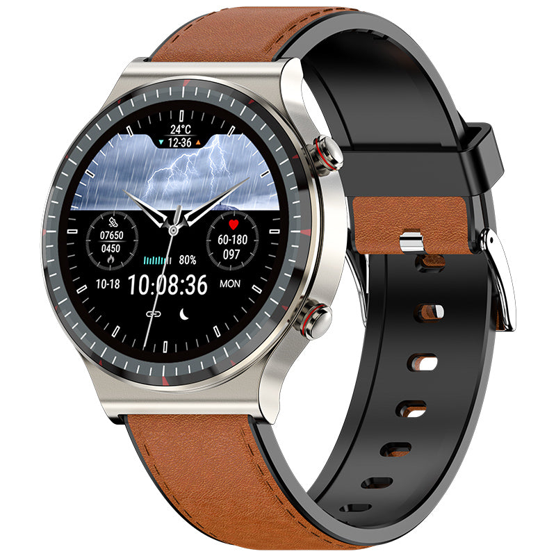 Glevato | CFDA EKG Blood Oxygen Heart Rate Health Monitoring Smart Watch