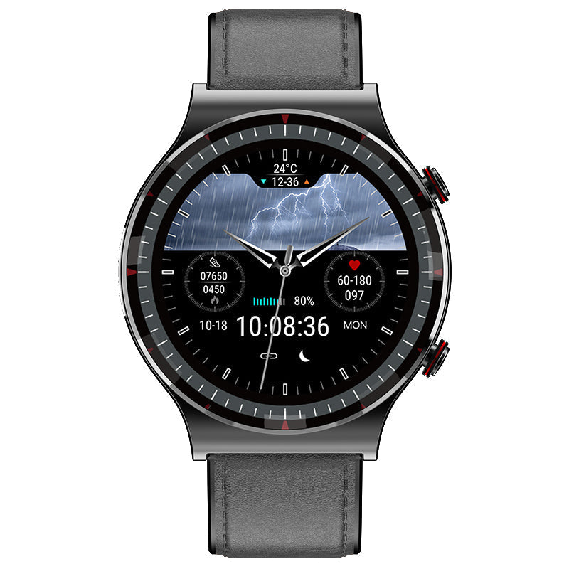 Glevato | CFDA EKG Blood Oxygen Heart Rate Health Monitoring Smart Watch