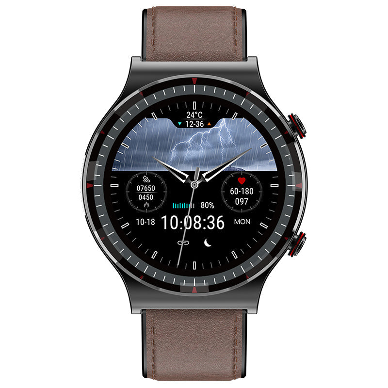 Glevato | CFDA EKG Blood Oxygen Heart Rate Health Monitoring Smart Watch