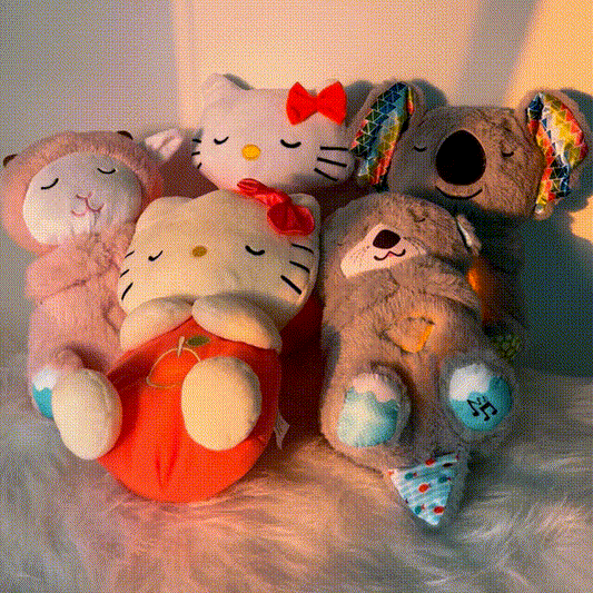 Glevato | Children's Night Light Plush Toy