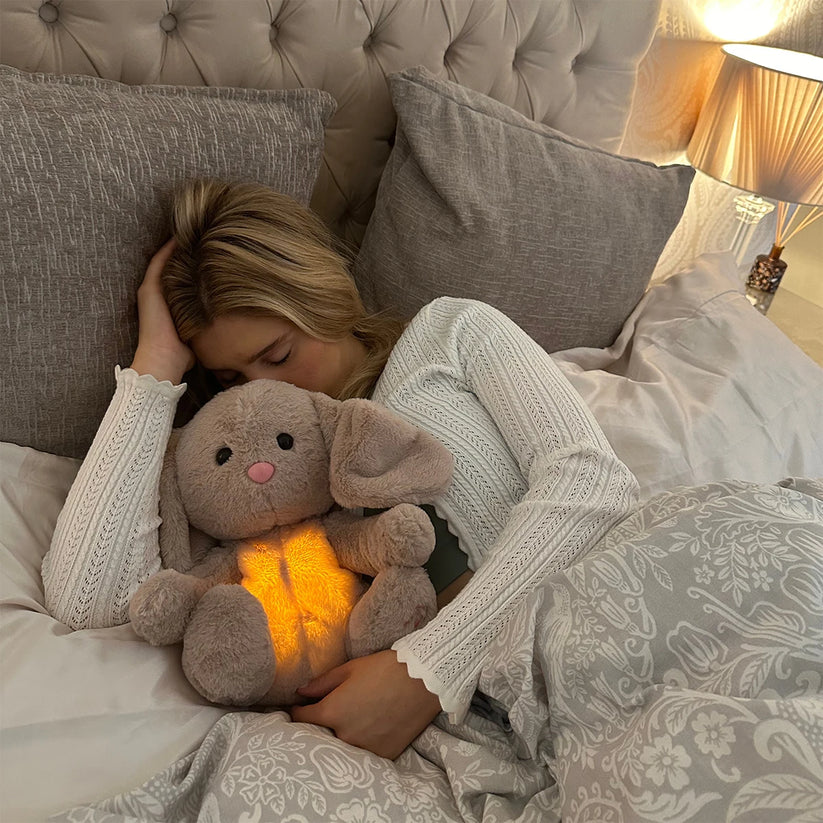 Glevato | Children's Night Light Plush Toy