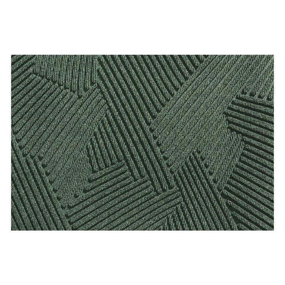 Glevato | CleanEdge Sustainable Dirt-Resistant Door Mat | Non-Slip | Dirt Catcher Mat for Indoor & Outdoor | Washable