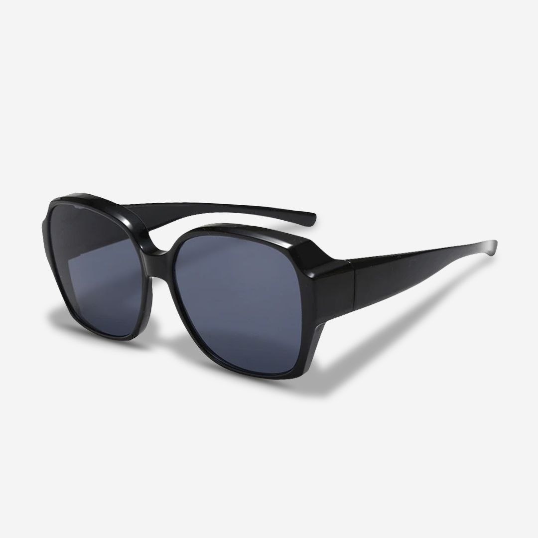 Glevato | Clip-On Sunglasses for Glasses Wearers UV400