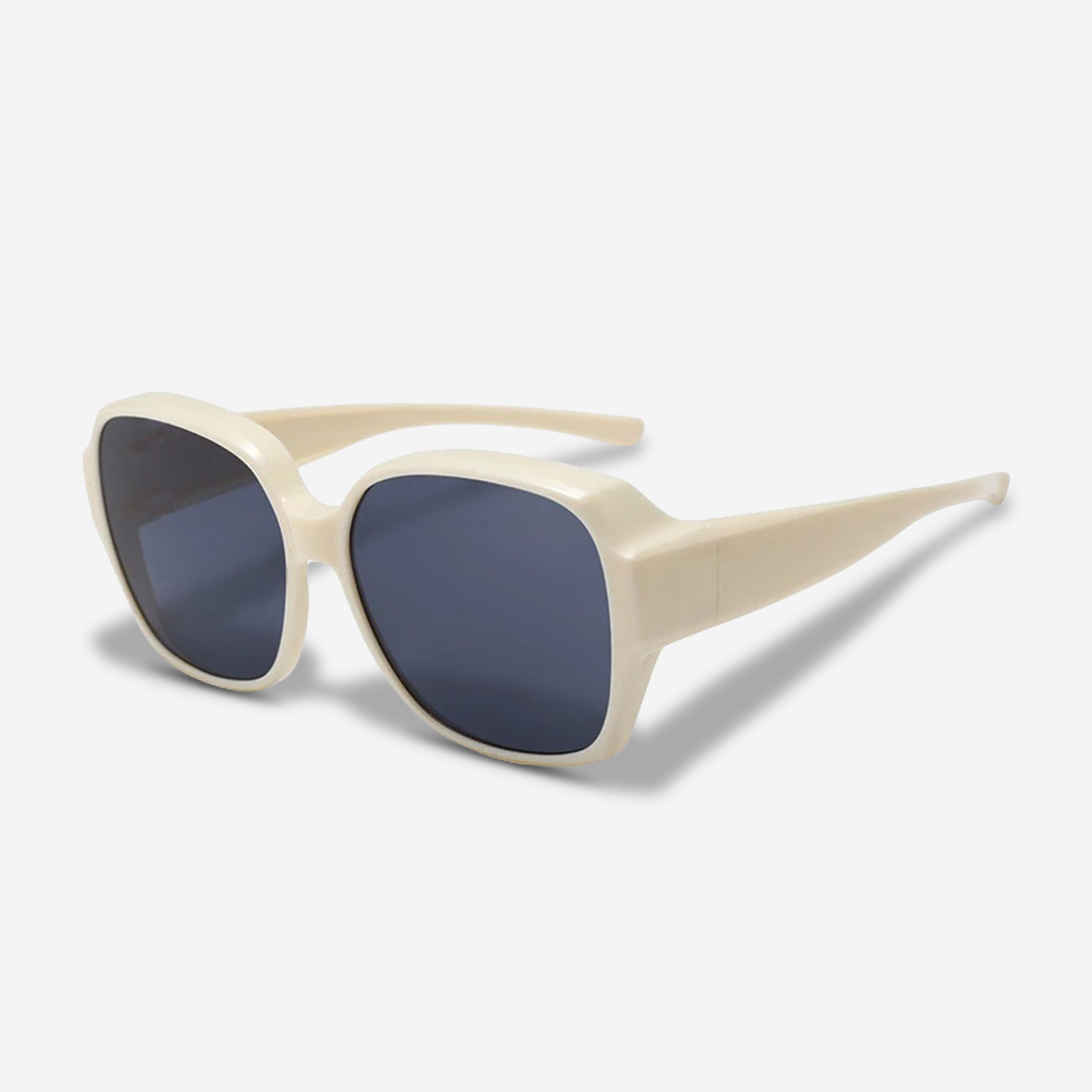 Glevato | Clip-On Sunglasses for Glasses Wearers UV400