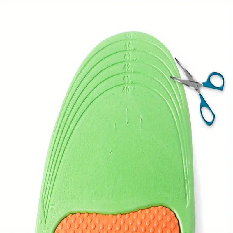 Glevato | Comfortable Insoles for Flat Feet