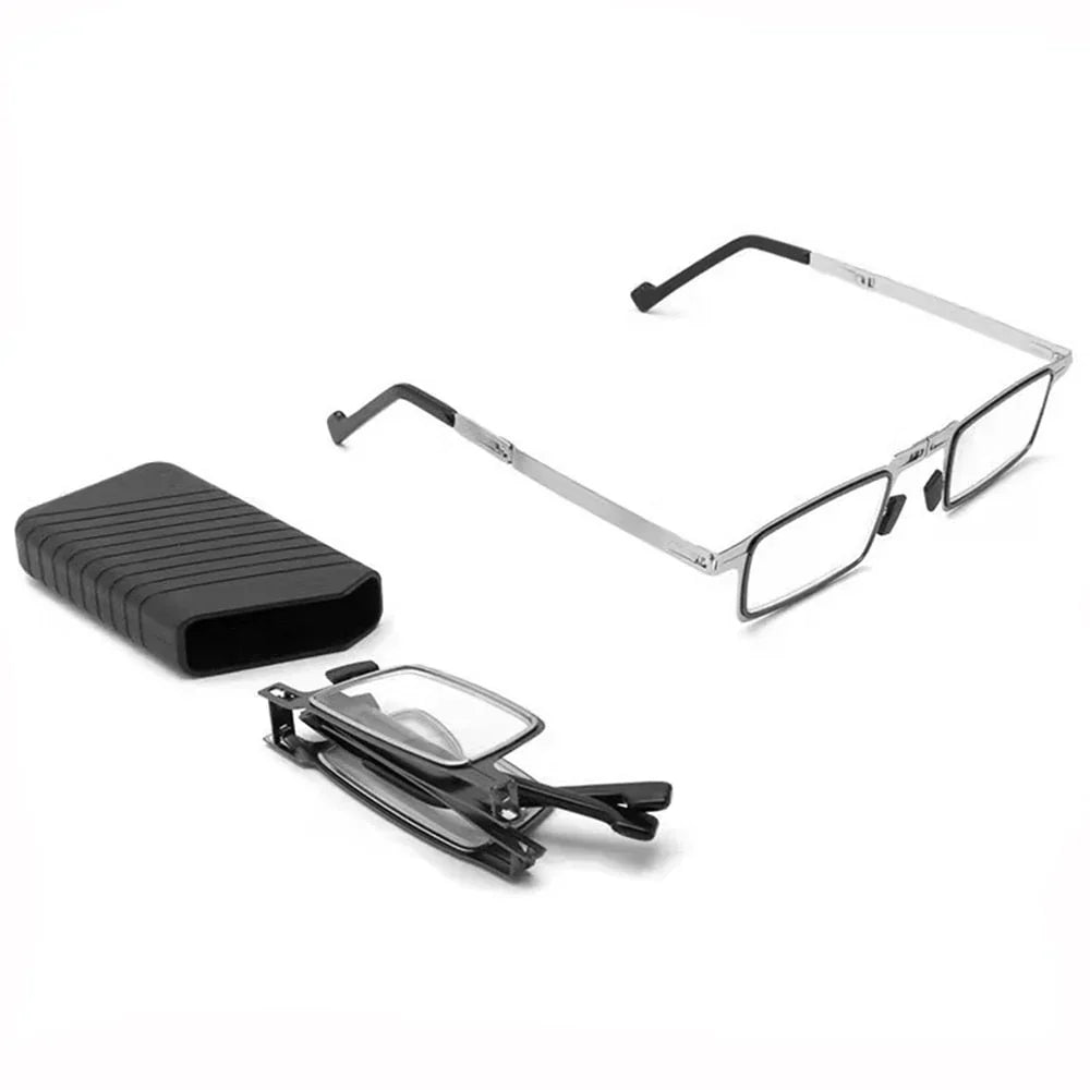 Glevato | Compact Folding Reading Glasses