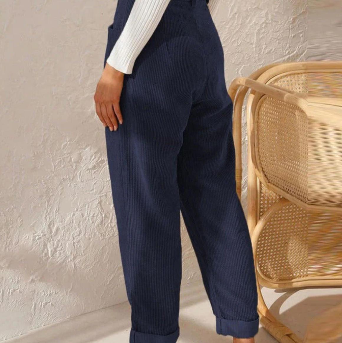 Glevato | Cord Pants