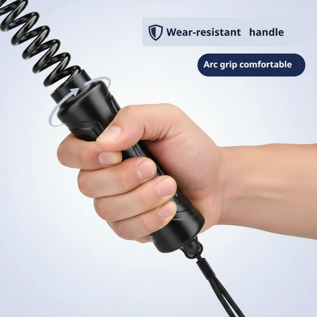 Glevato | Cordless Battle Rope