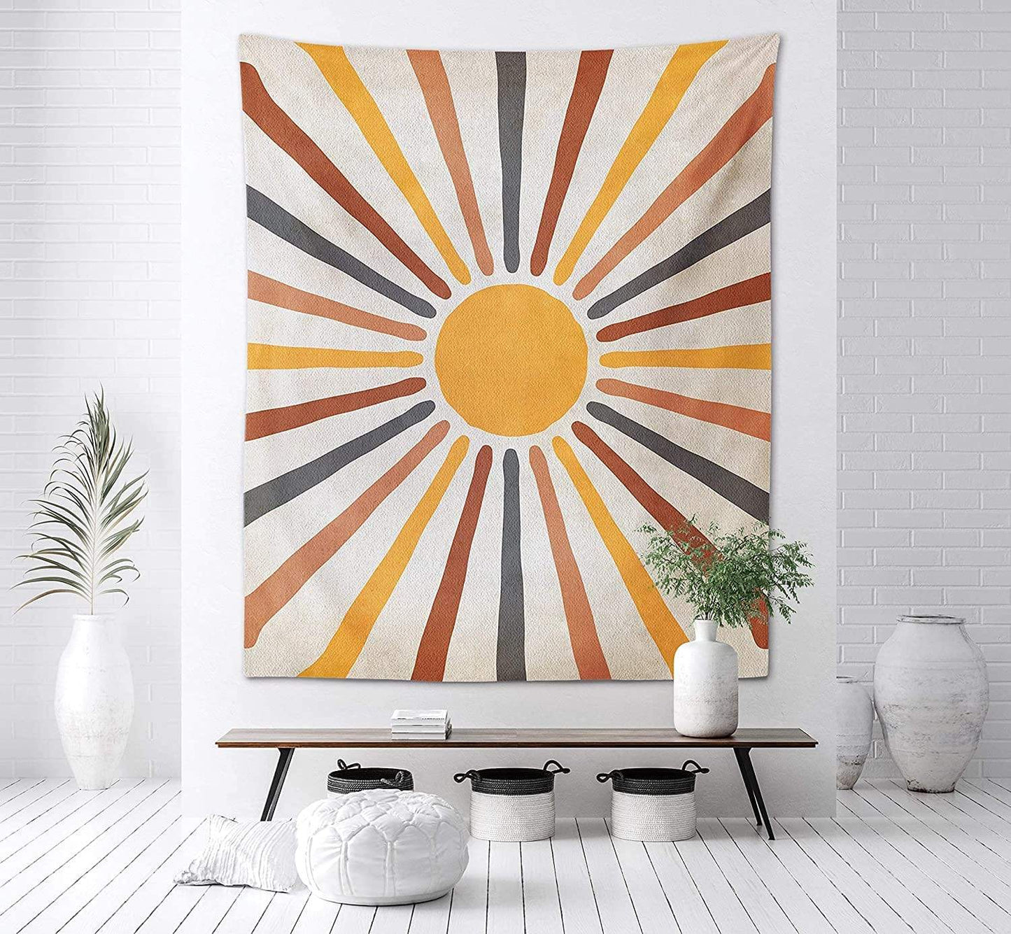 Glevato | Cover Me With Sunshine Wall Tapestry