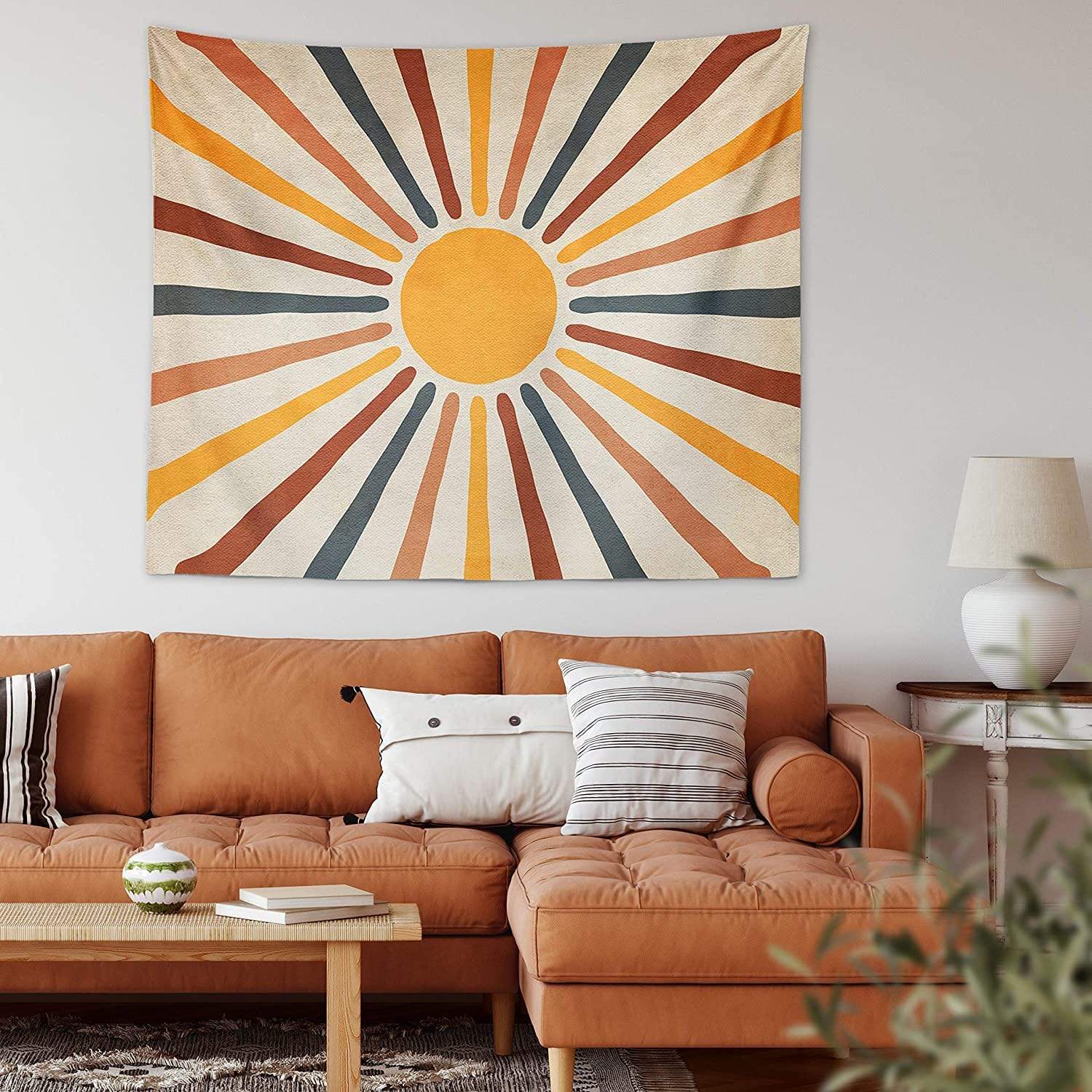 Glevato | Cover Me With Sunshine Wall Tapestry