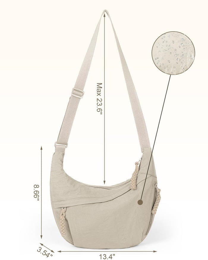 Glevato™ Crossbody Bag