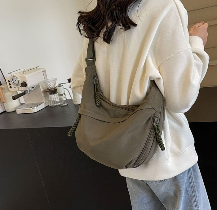 Glevato™ Crossbody Bag