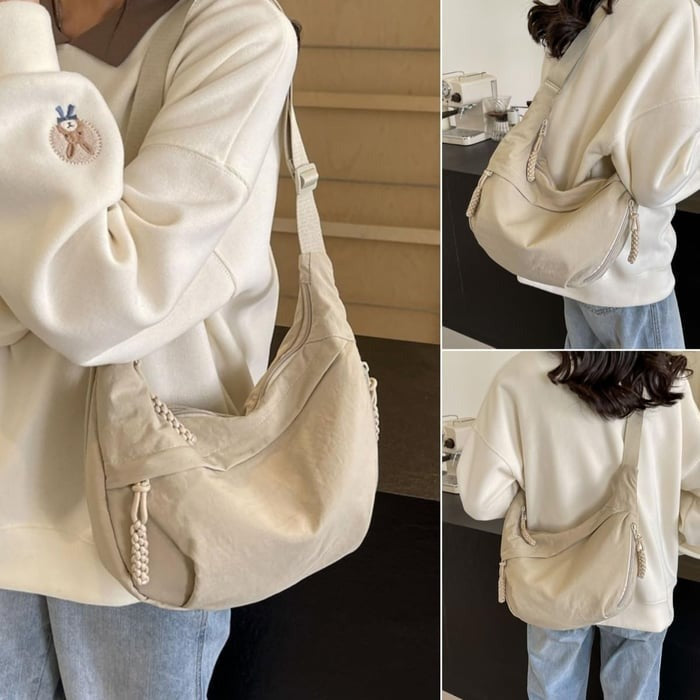 Glevato™ Crossbody Bag