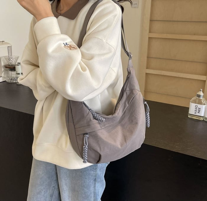 Glevato™ Crossbody Bag