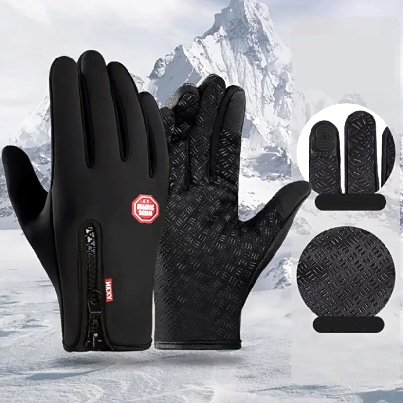 Glevato | Cycling Gloves Ski Gloves for Men and Women