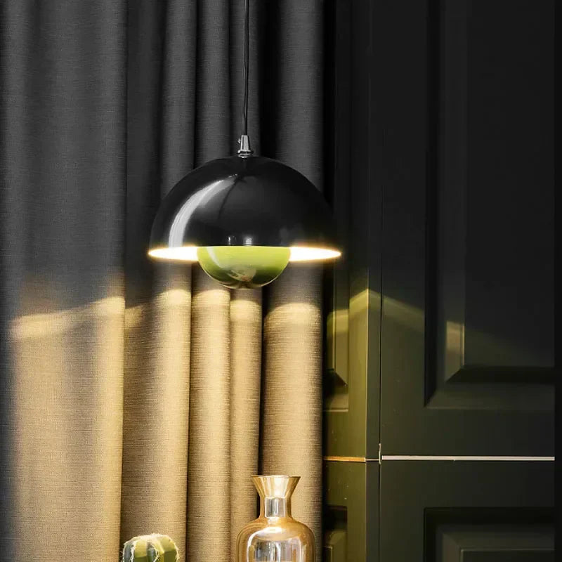 Glevato | Danish Pendant Light Flower Head