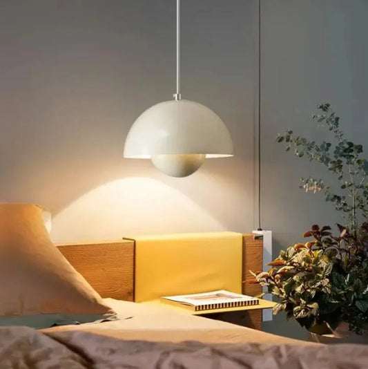 Glevato | Danish Pendant Light Flower Head