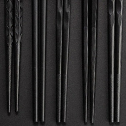 Glevato | DineLux – Luxurious Chopstick Set with Refined Designs (5 Pairs)