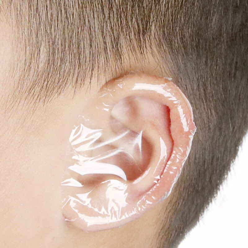 Glevato | Disposable Waterproof Swimming Ear Protection Set