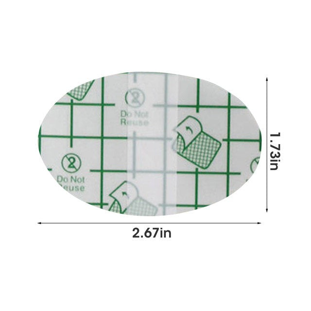 Glevato | Disposable Waterproof Swimming Ear Protection Set